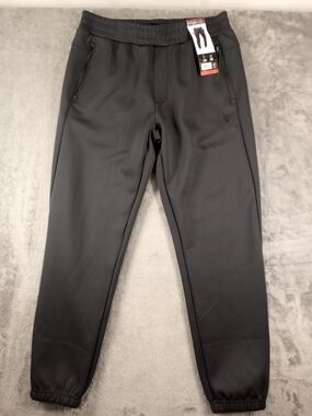 Spyder Men's Dark Gray Performance Joggers Pants Size Medium NwT